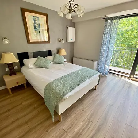 Feriegård Stara Plebania Ponice