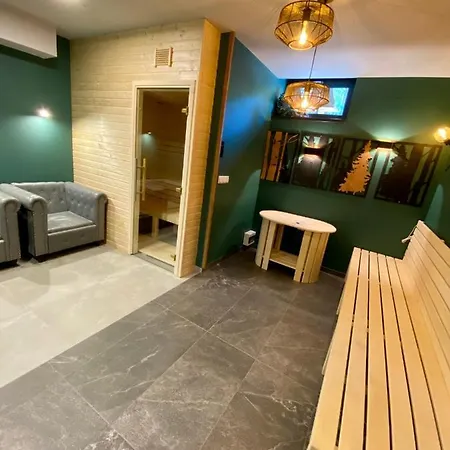 Farm stay Stara Plebania Ponice