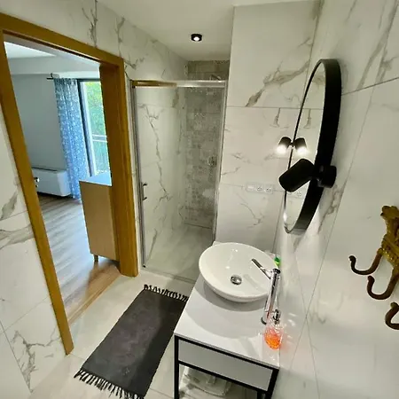 Feriegård Stara Plebania Ponice