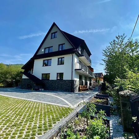 Stara Plebania Farm stay *