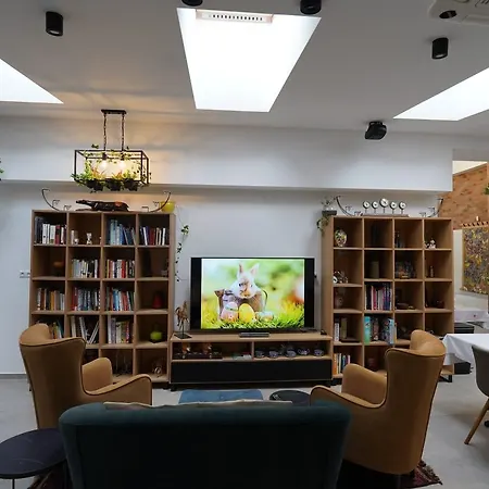 Farm stay Stara Plebania