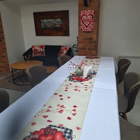 Farm stay Stara Plebania Ponice
