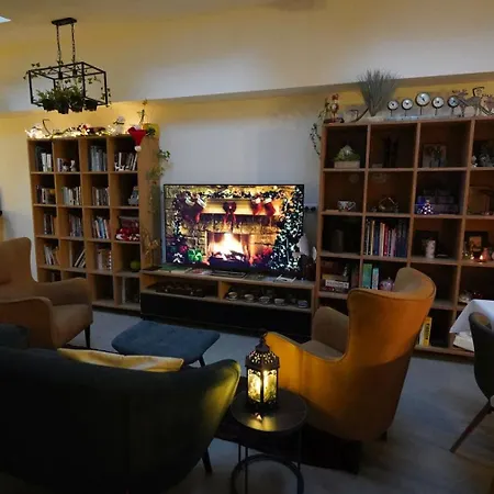Farm stay Stara Plebania Ponice