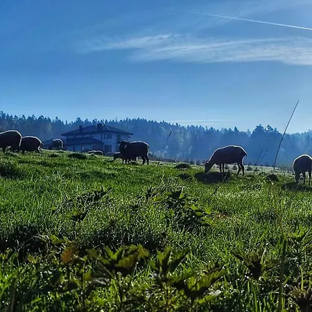 Stara Plebania Farm stay