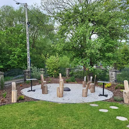 Feriegård Stara Plebania *