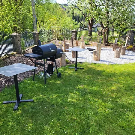 Feriegård Stara Plebania Ponice