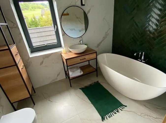 Stara Plebania 农家乐 Ponice